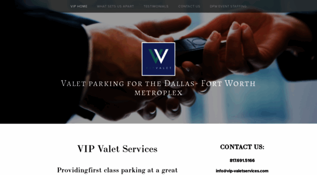 vip-valetservices.com