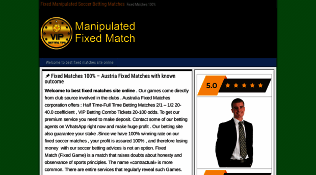 vip.manipulated-fixed-matches.com