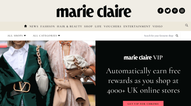 vip.marieclaire.co.uk