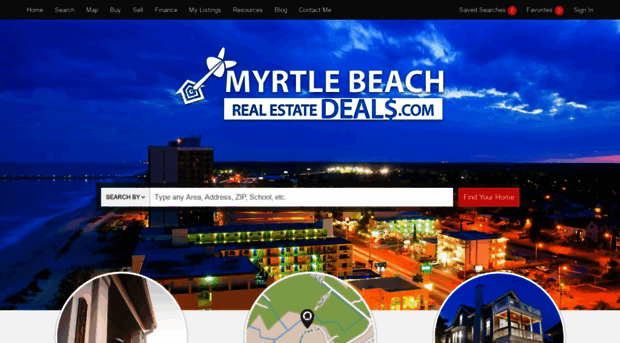 vip.myrtlebeachrealestatedeals.com