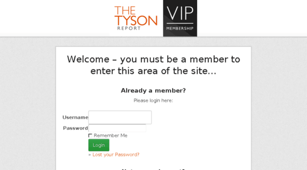 vip.thetysonreport.com