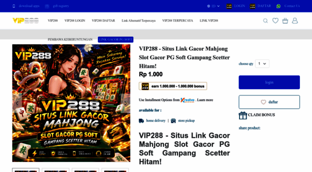 vip288-daftar.com