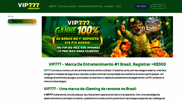 vip777official.br.com