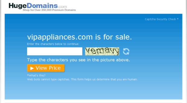 vipappliances.com