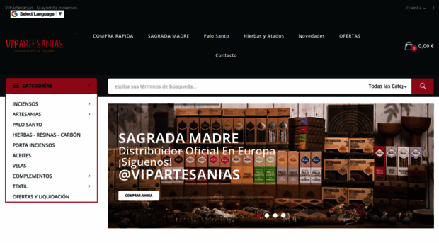 vipartesanias.com