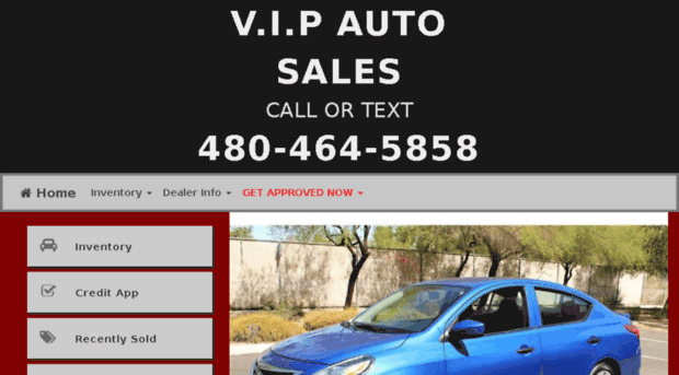 vipautosales.com