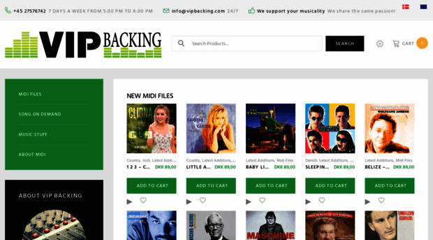 vipbacking.com