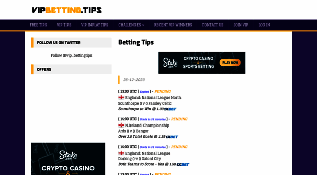 vipbetting.tips