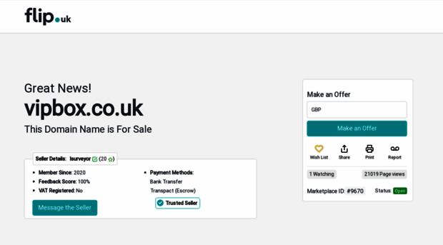 vipbox.co.uk