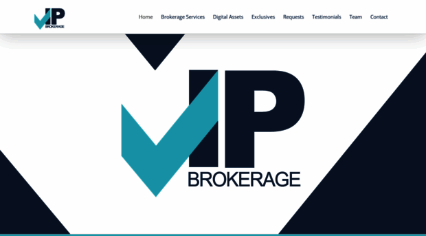 vipbrokerage.com