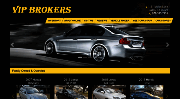 vipbrokerstexas.com