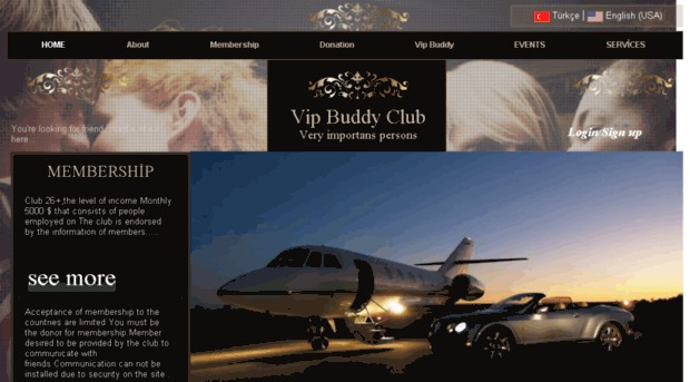 vipbuddyclub.com