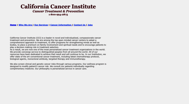 vipcancercenter.com