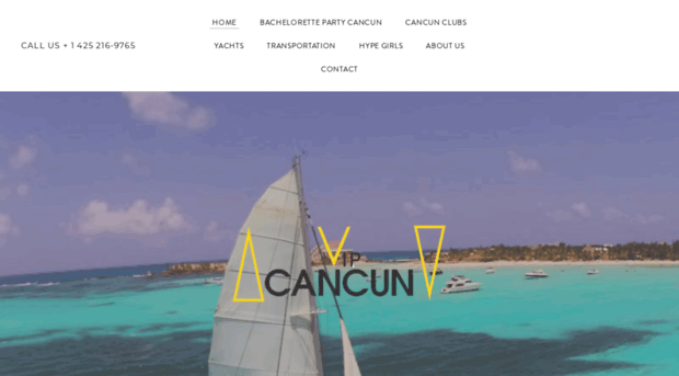 vipcancun.com