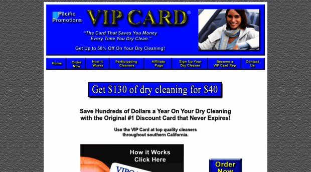 vipcard.com