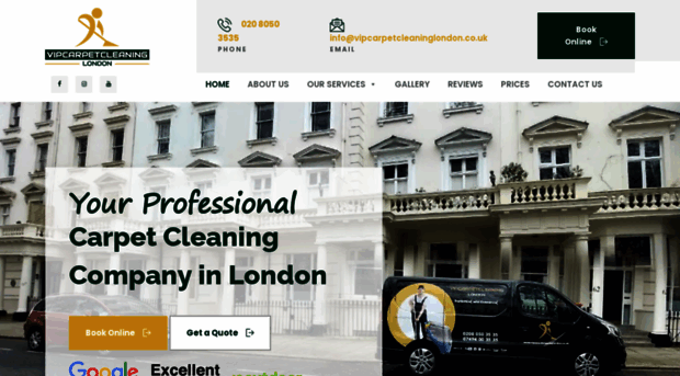 vipcarpetcleaninglondon.co.uk