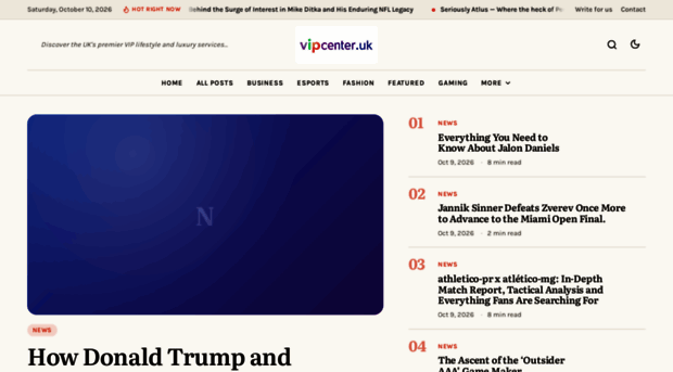 vipcenter.uk