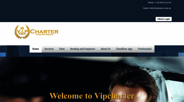 vipcharter.com.au