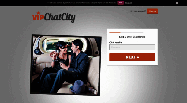 vipchatcity.com