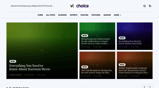 vipchoice.uk