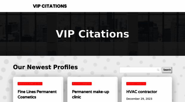 vipcitations.com