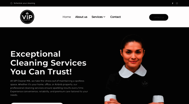vipcleanerma.com