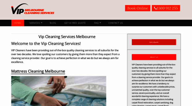 vipcleaningservicesmelbourne.com.au