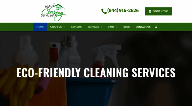 vipcleaningsvcs.com