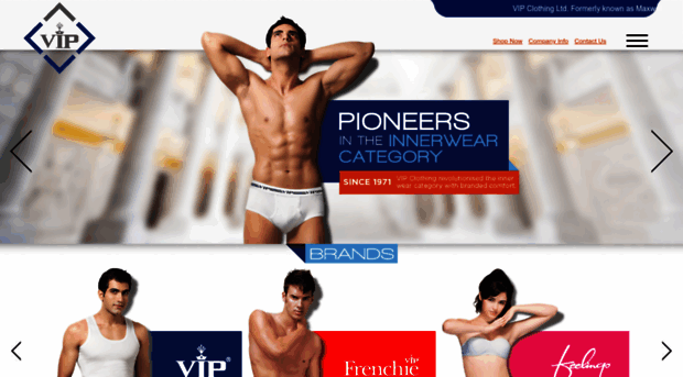 vipclothing.in