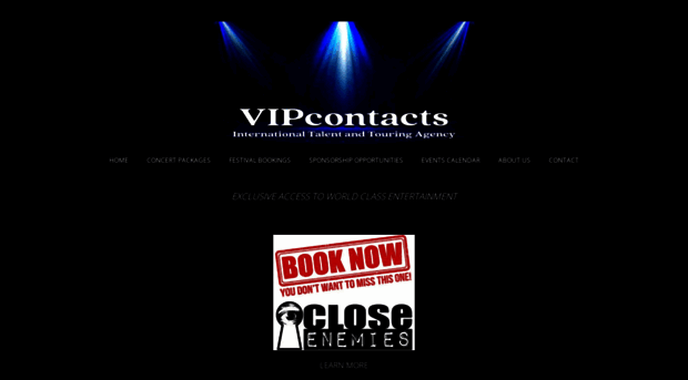 vipcontacts.com