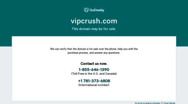 vipcrush.com