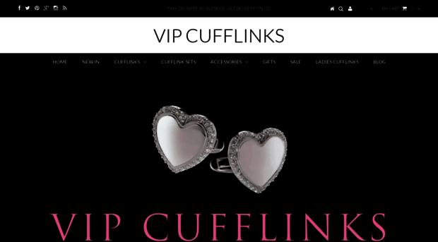 vipcufflinks.com