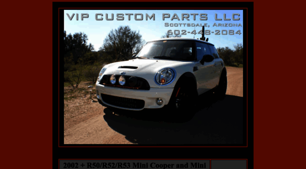 vipcustomparts.com