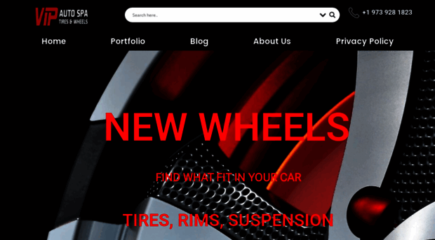 vipcustomwheels.com