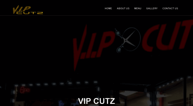 vipcutzbarbershop.com