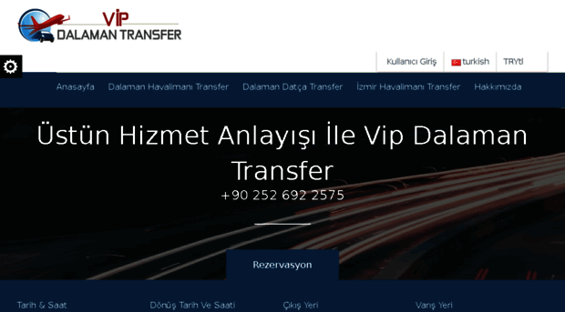 vipdalamantransfer.com