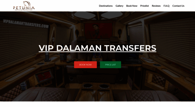 vipdalamantransfers.com