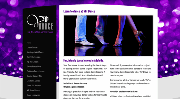 vipdance.com.au