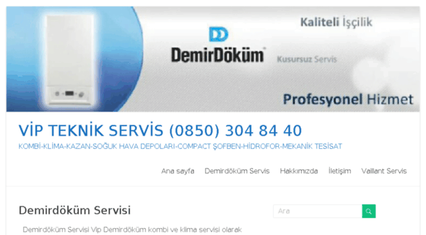 vipdemirdokumservisi.com