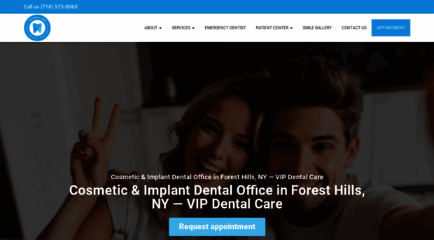 vipdentalny.com