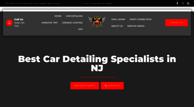 vipdetailingnj.com