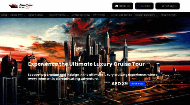 vipdhowcruiseuae.com