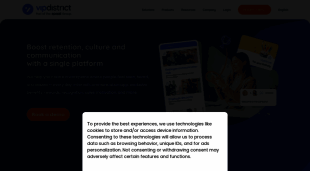 vipdistrict.com