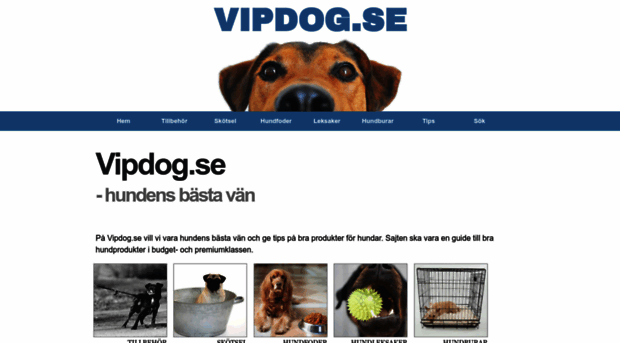 vipdog.se