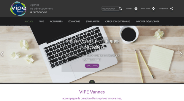 vipe-vannes.com
