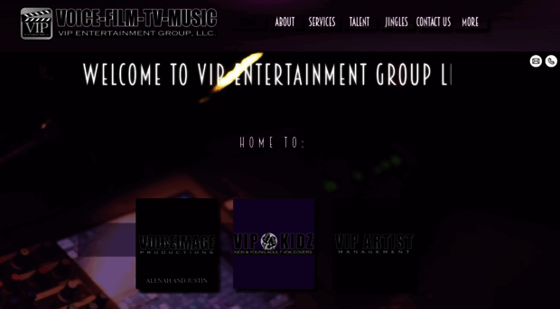 vipentertainmentgroupllc.com