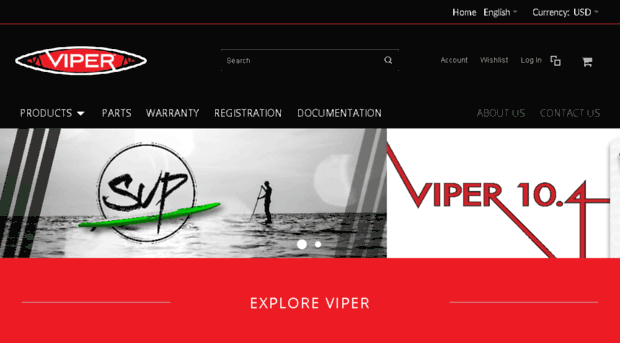 viper-kayaks.com