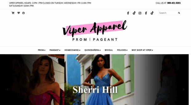 viperapparel.com