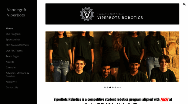 viperbotsboosters.org