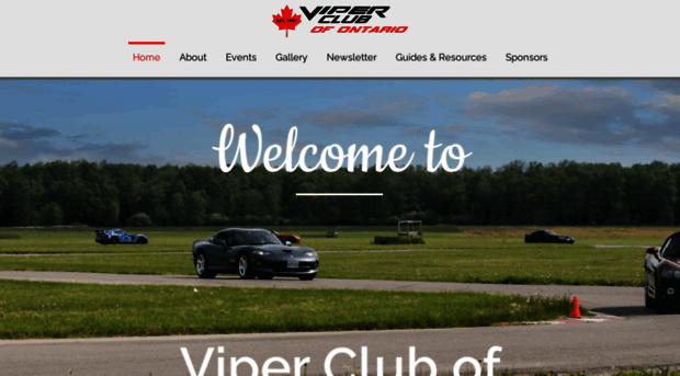 viperclubofontario.com